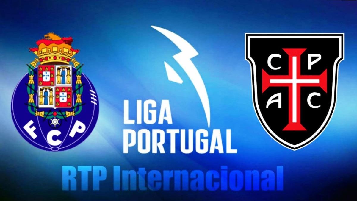 Imagem de Porto x Casa Pia
