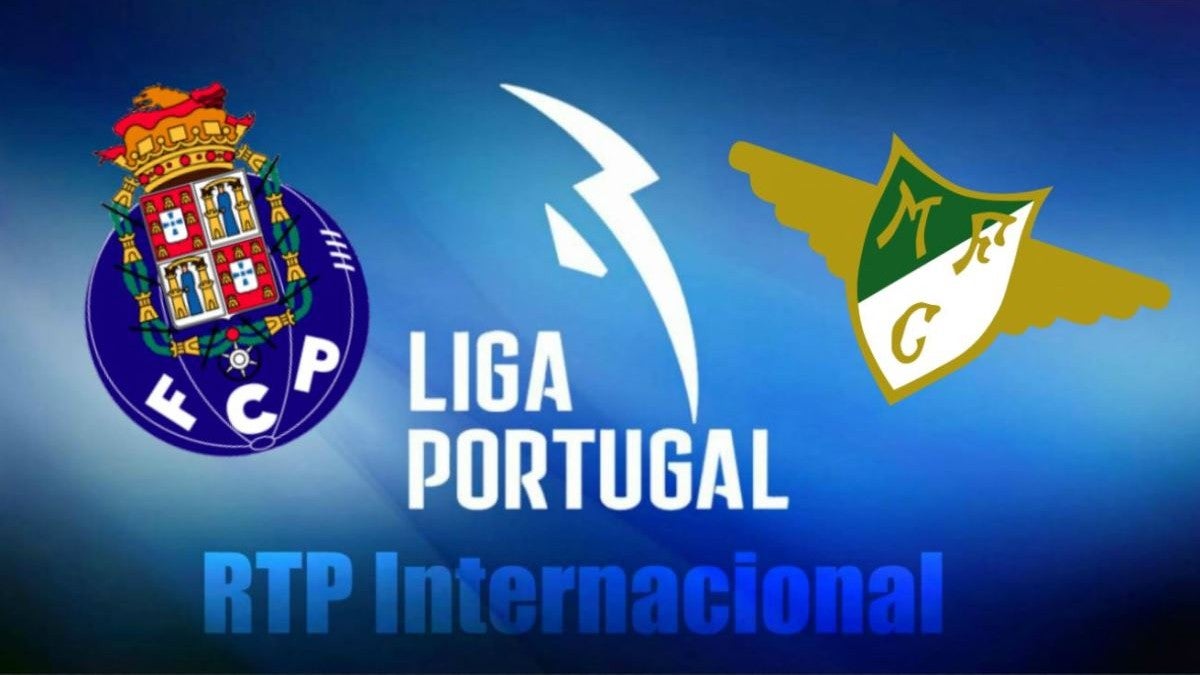 Imagem de Porto x Moreirense