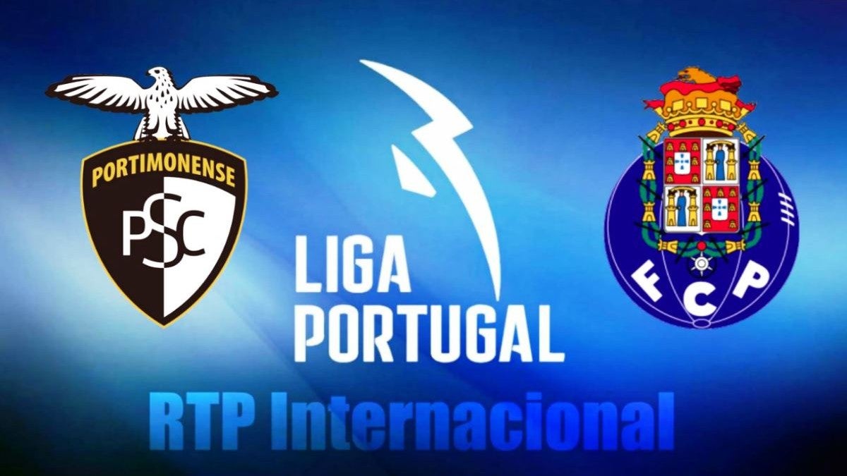 Imagem de Portimonense x Porto