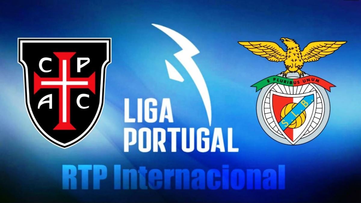 Imagem de Casa Pia x Benfica