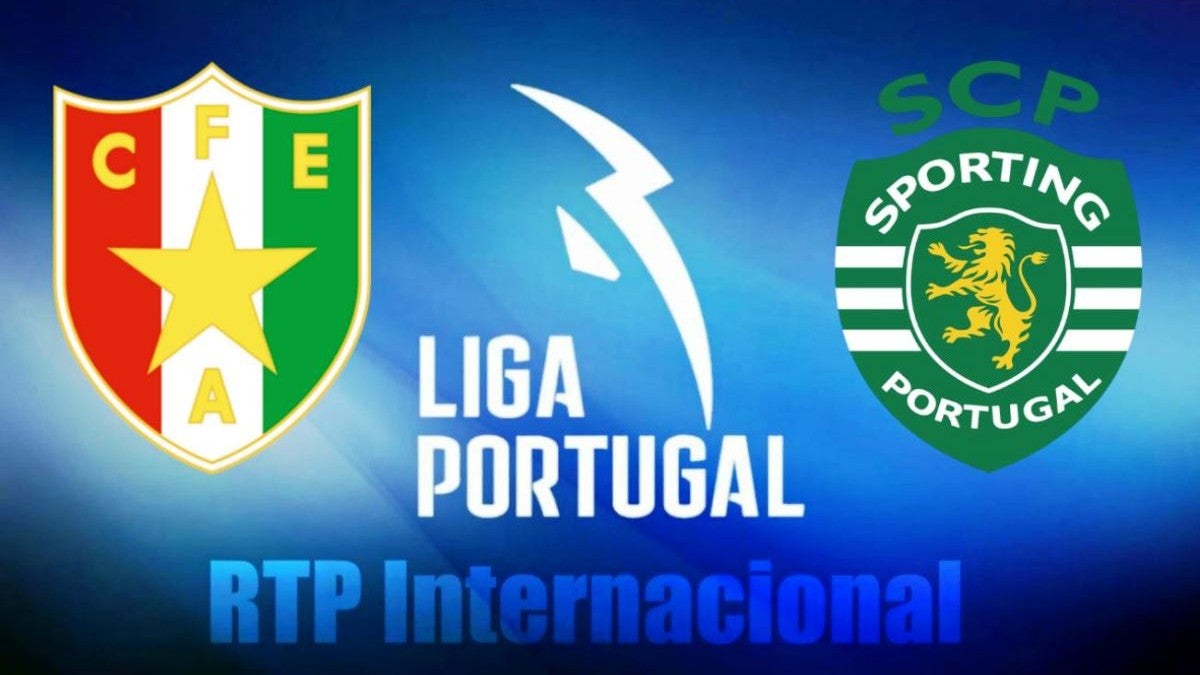 Imagem de Estrela da Amadora x Sporting