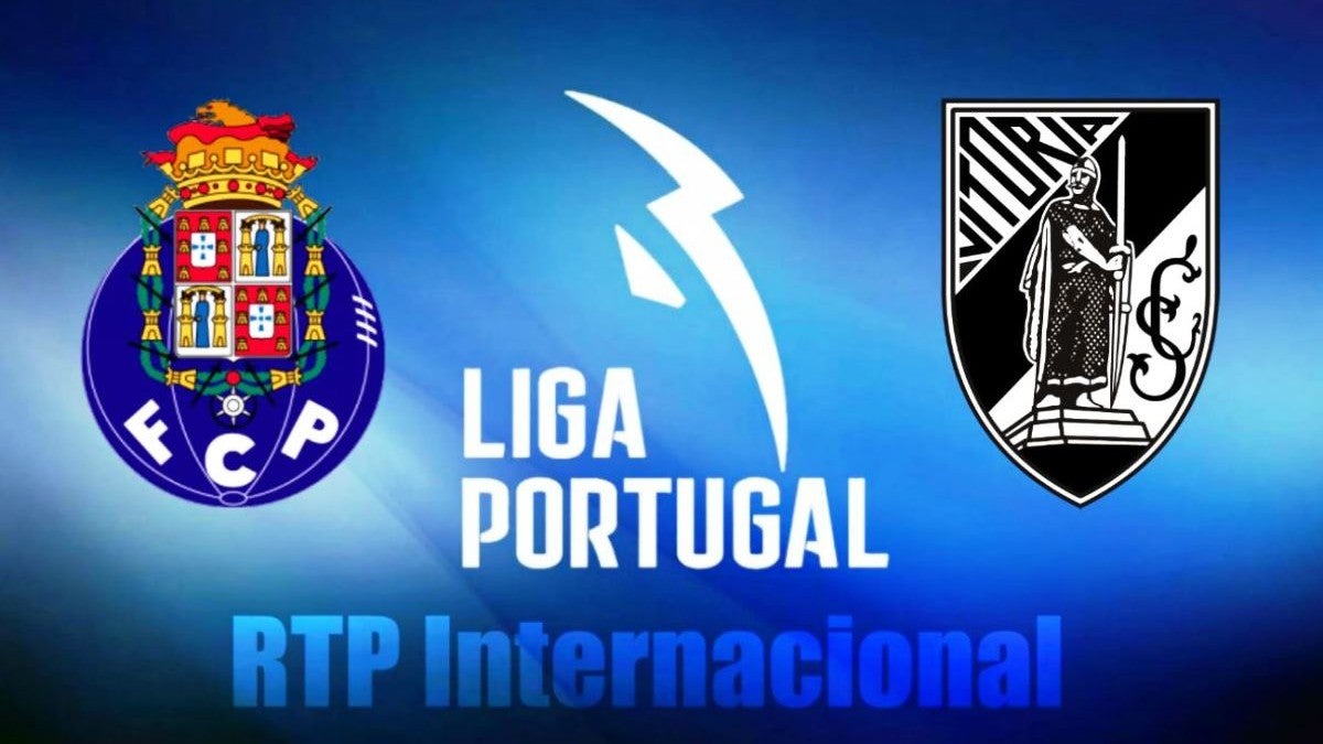 Imagem de Porto x Vitória de Guimarães