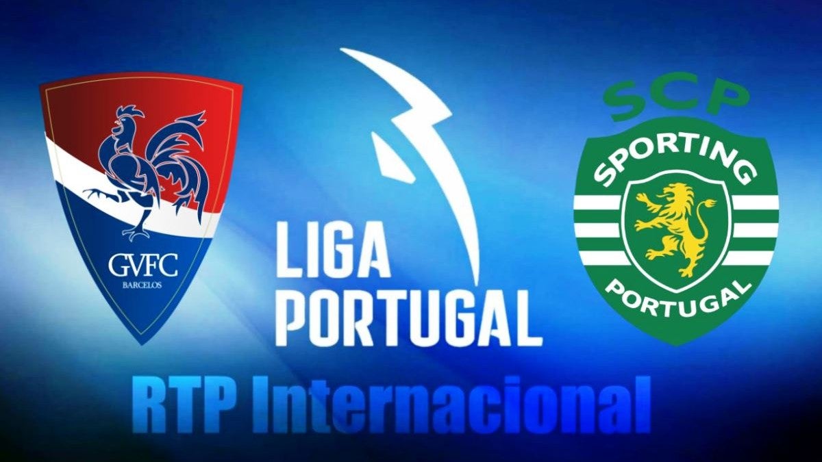 Imagem de Gil Vicente x Sporting