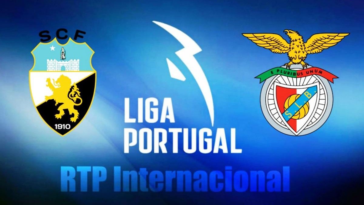 Imagem de Farense x Benfica