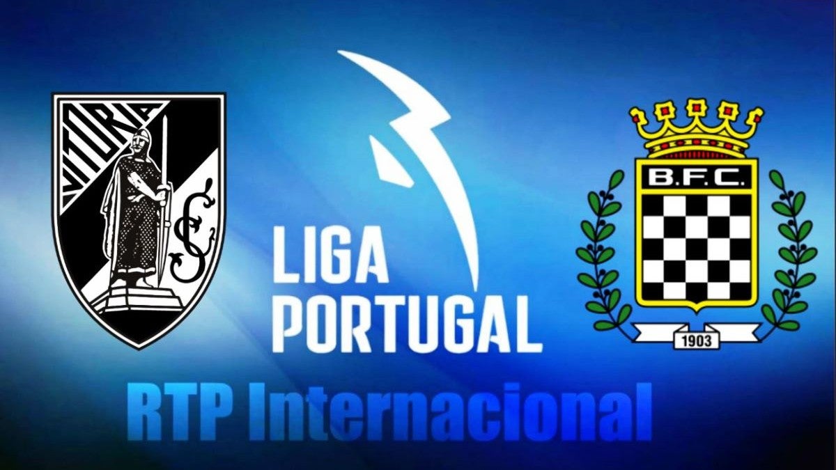Imagem de Vitória Guimarães x Boavista
