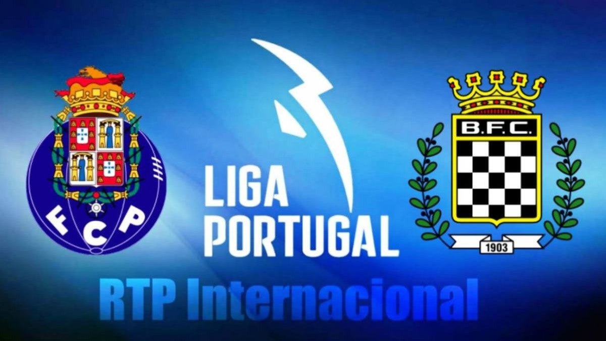 Imagem de Porto x Boavista
