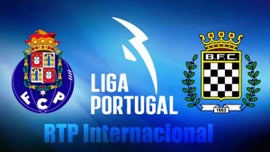 Porto x Boavista