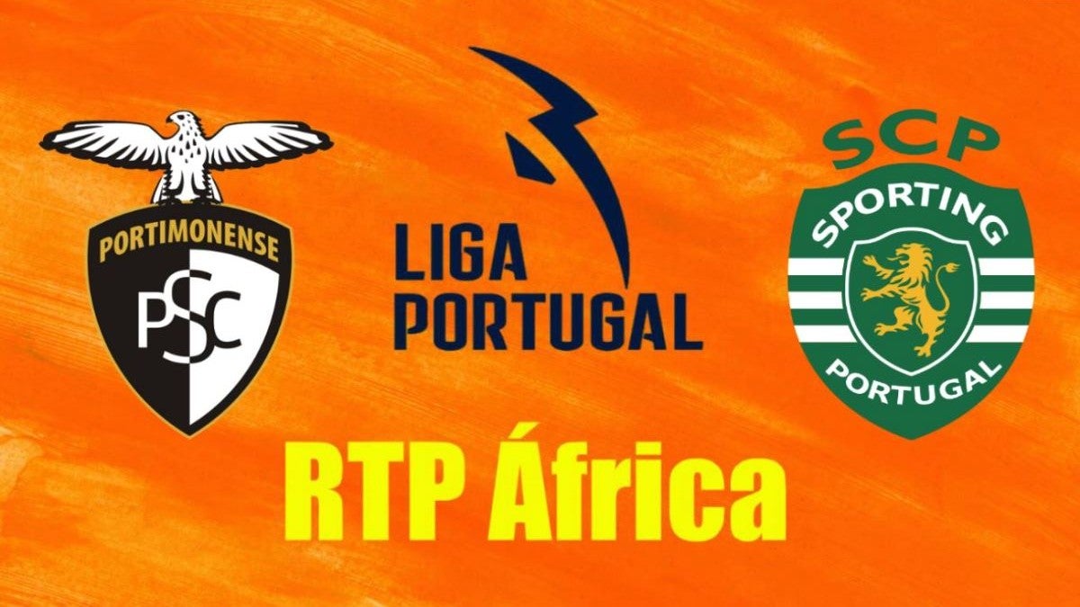 Imagem de Portimonense x Sporting