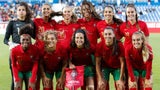 Jogos Preparação Feminino Portugal x Brasil (Jogo 1 e Jogo 2) :: Photos 