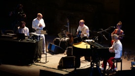 Brian & Roger Eno em Direto da Acrópole de Atenas