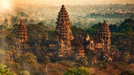 Imagem de Camboja: A Magia dos Khmers
