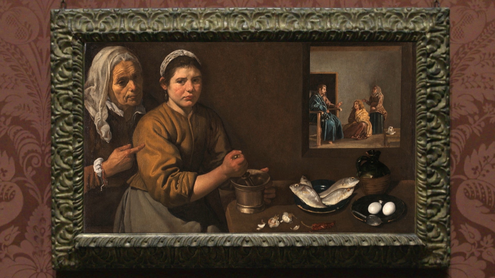 Imagem de O Mundo num Quadro: A Pimenta de Velázques