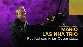 Mário Laginha Trio no Festival de Artes QuebraJazz - Ao vivo no Castelo de Montemor-o-Velho