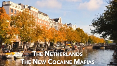 Play - Países Baixos e as Novas Máfias da Cocaína
