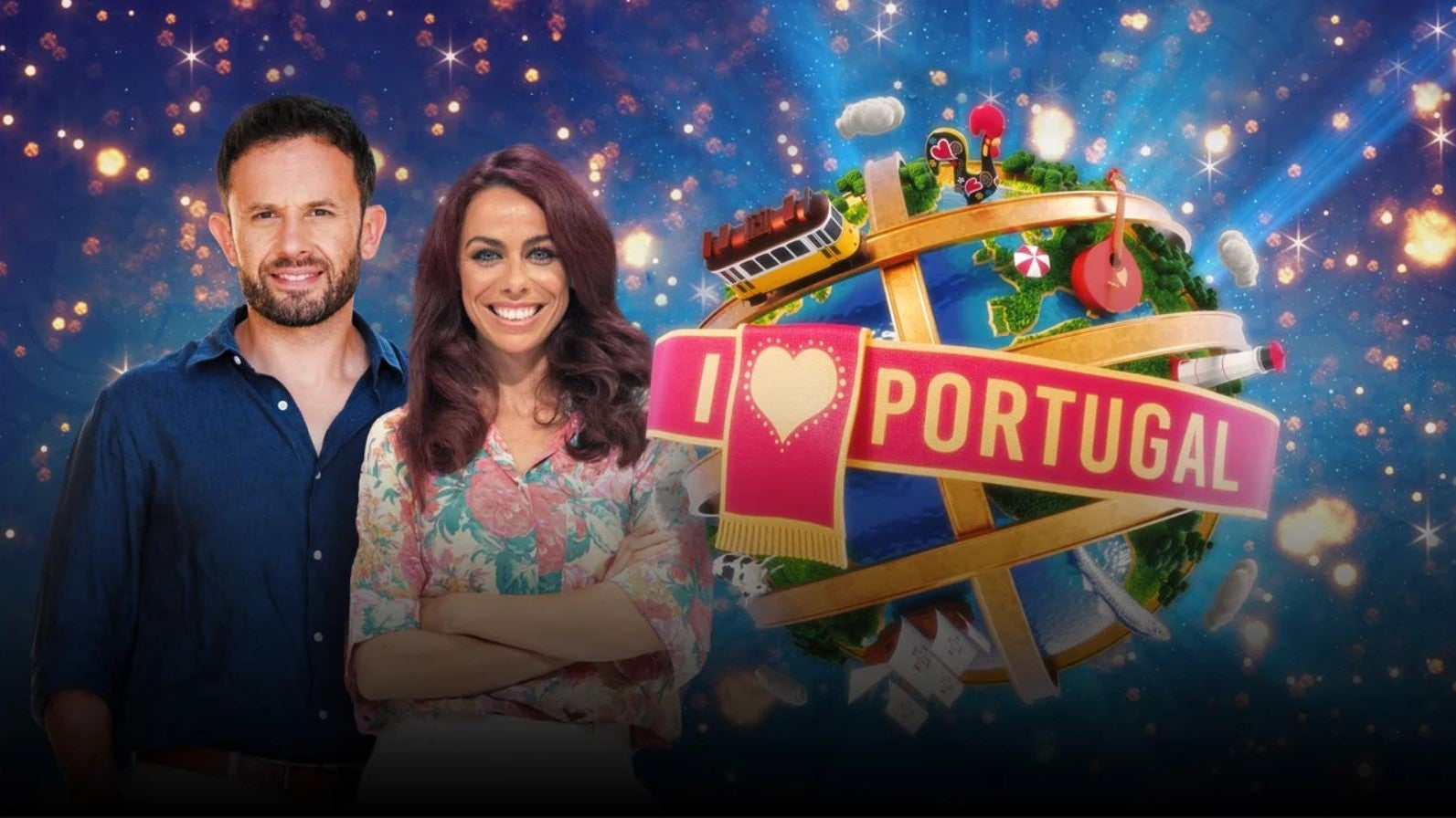 Lisboa Rtp I Love Portugal - Concursos - RTP