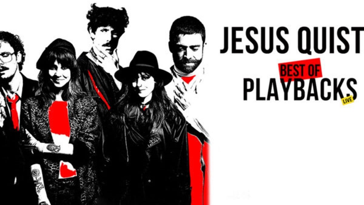 Play - Concerto Jesus Quisto - NOS Alive