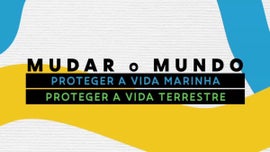 Imagem de Mudar o Mundo - Proteger a Vida Marinha / Proteger a Vida Terrestre