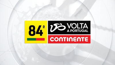 Play - 84ª Volta a Portugal em Bicicleta