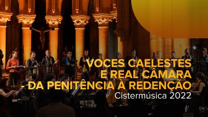 Play - Da Penitência à Redenção - Voces Caelestes & Real Câmara