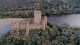 Imagem de Proezas da Engenharia: Os Castelos dos Templ�rios