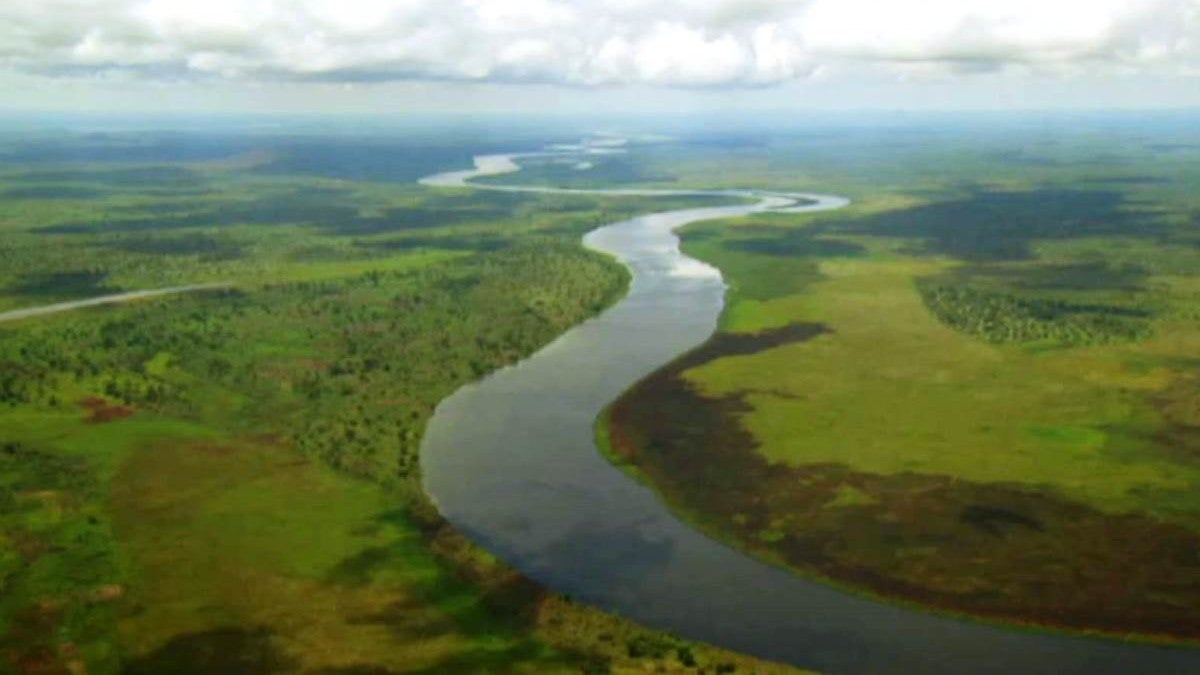 Imagem de Nilo, Uma Odisseia Africana