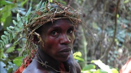 Montanhas Virunga, Terra de Gelo e de Fogo