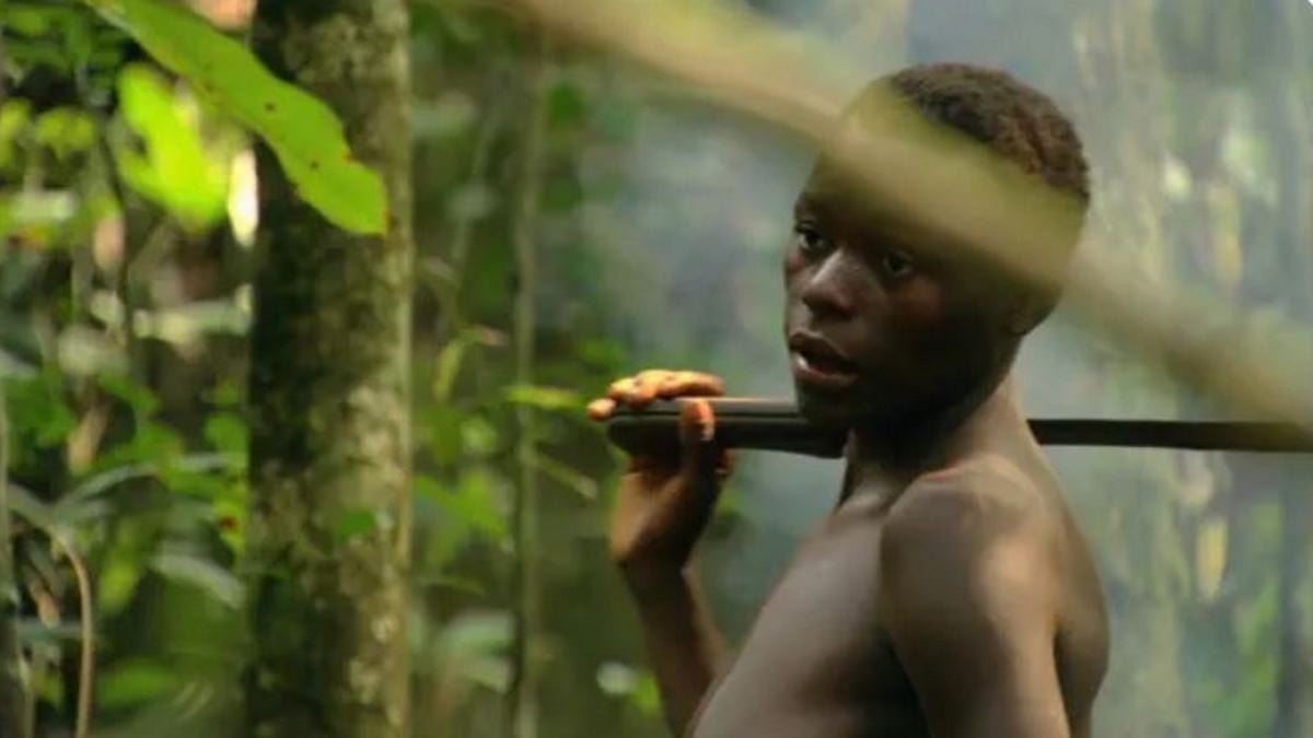 Imagem de Congo, Coração Indomado