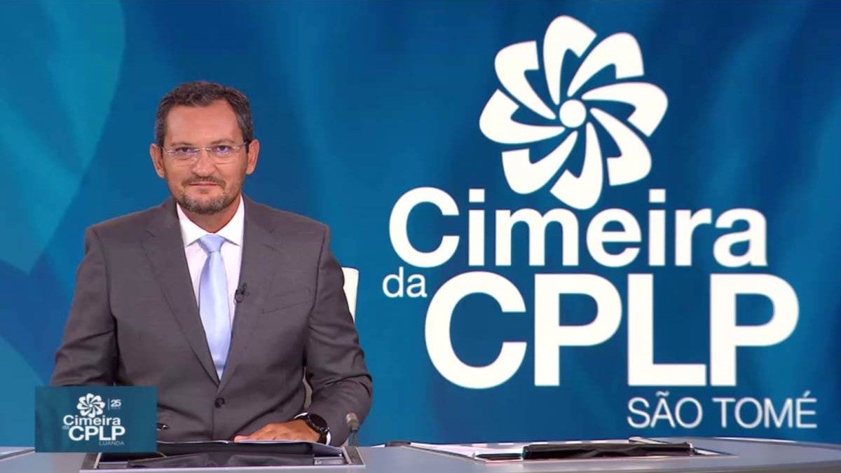 Imagem de Cimeira CPLP 2023