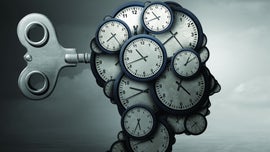 Imagem de O Tecido do Tempo