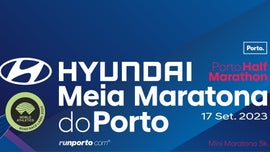 Atletismo: 16 Hyundai Meia Maratona do Porto 2023