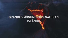 Imagem de Grandes Monumentos Naturais: Isl�ndia