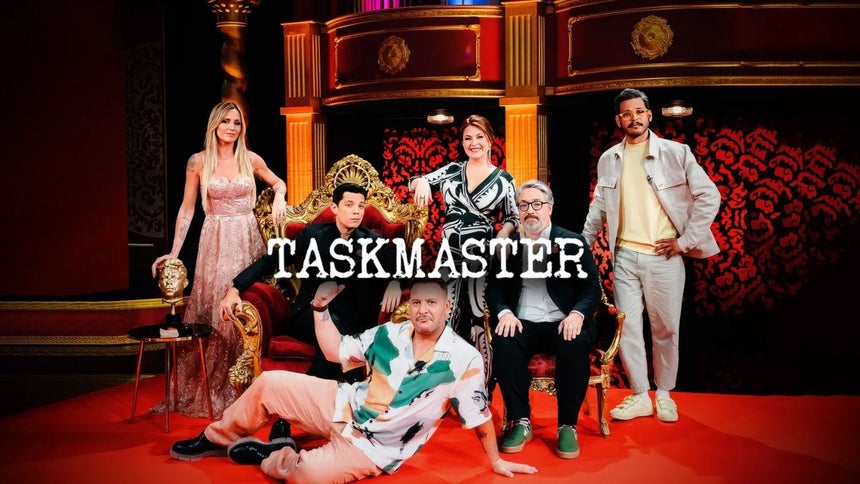 Taskmaster Episódio 8 - de 15 ago 2024 - RTP Play