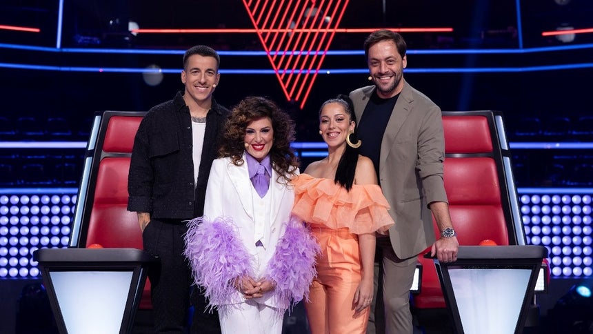 The Voice Portugal Episódio 11 De 26 Nov 2023 Rtp Play