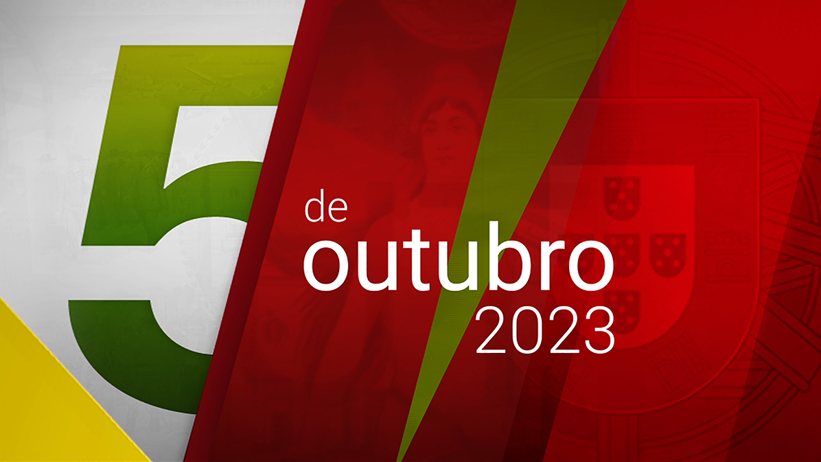 Imagem de Cerimónias de Comemoração do 5 de Outubro 2023