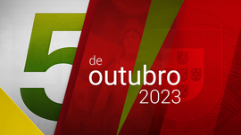 Cerimónias de Comemoração do 5 de Outubro