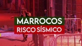 Marrocos Risco S�smico