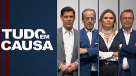 Imagem de Tudo em Causa