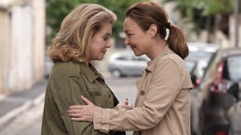 Imagem de Duas Mulheres, Um Encontro