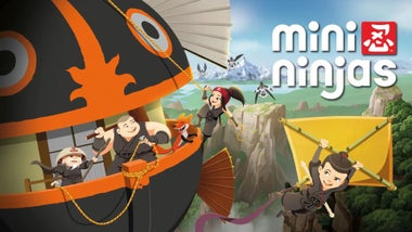 Imagem de Mini Ninjas