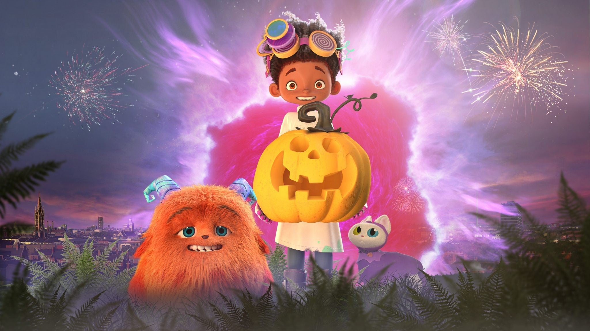 Imagem de O Monstro Medonho