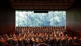 Imagem de Orquestra Gulbenkian Interpreta 9� Sinfonia de Beethoven
