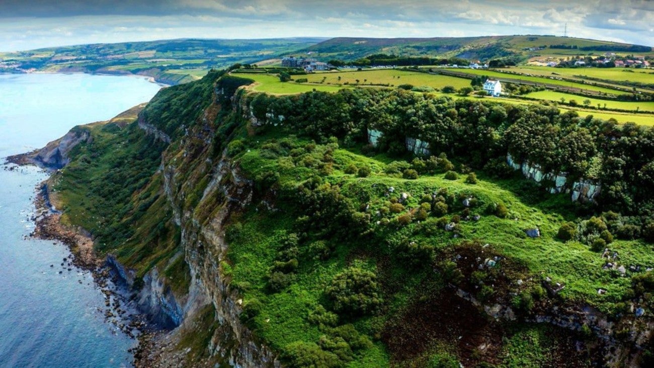 A Costa Britnica de Kate Humble