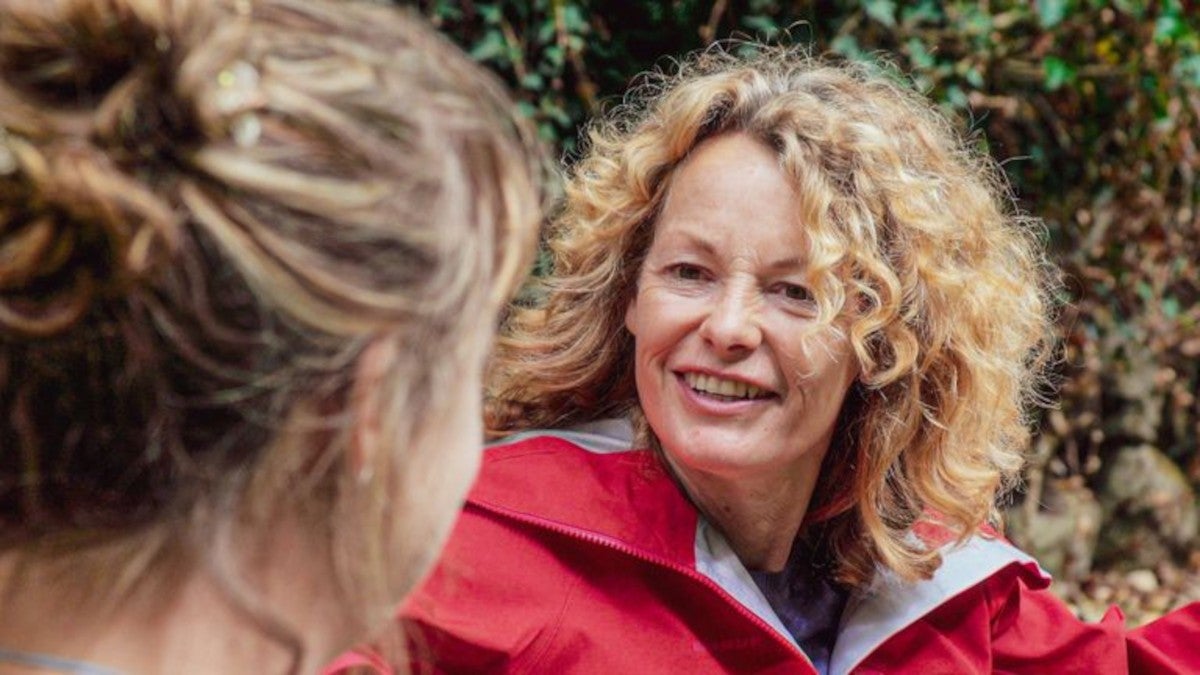 A Costa Britnica de Kate Humble