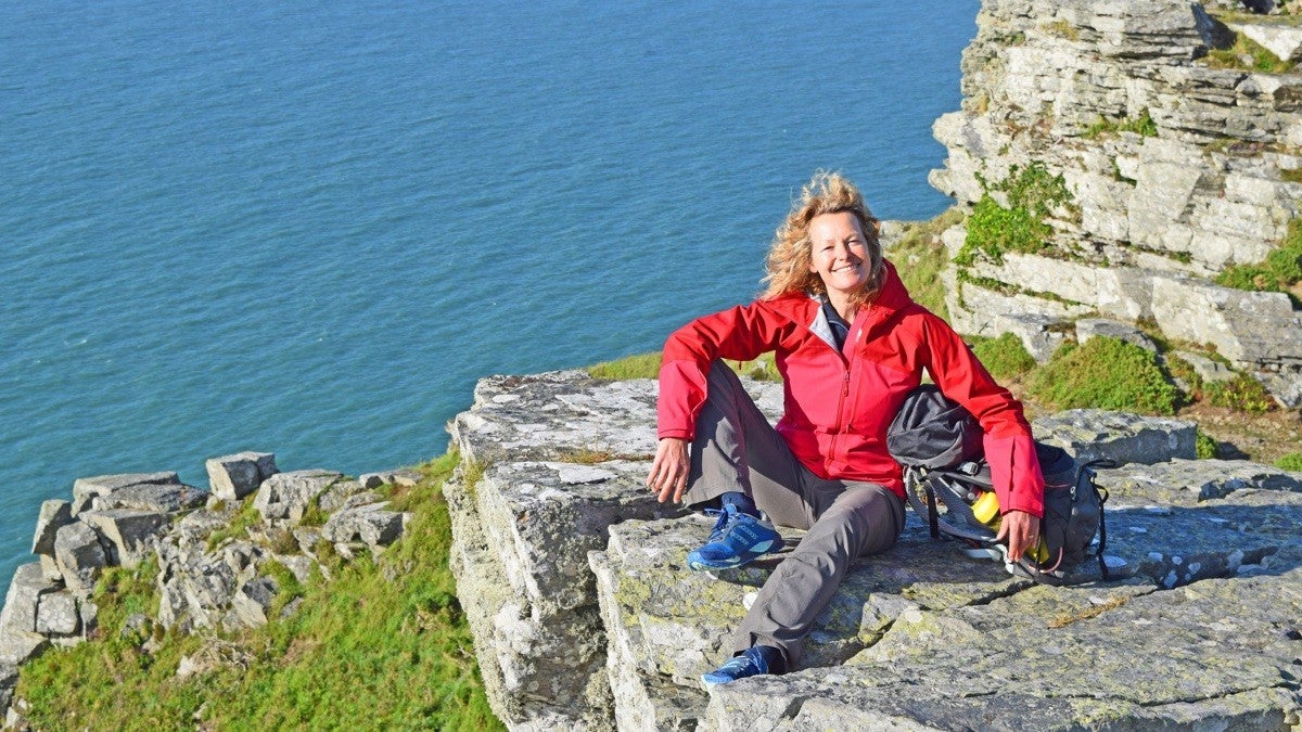 A Costa Britnica de Kate Humble