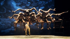 Imagem de C�o Sem Plumas - Companhia de Dan�a Deborah Colker