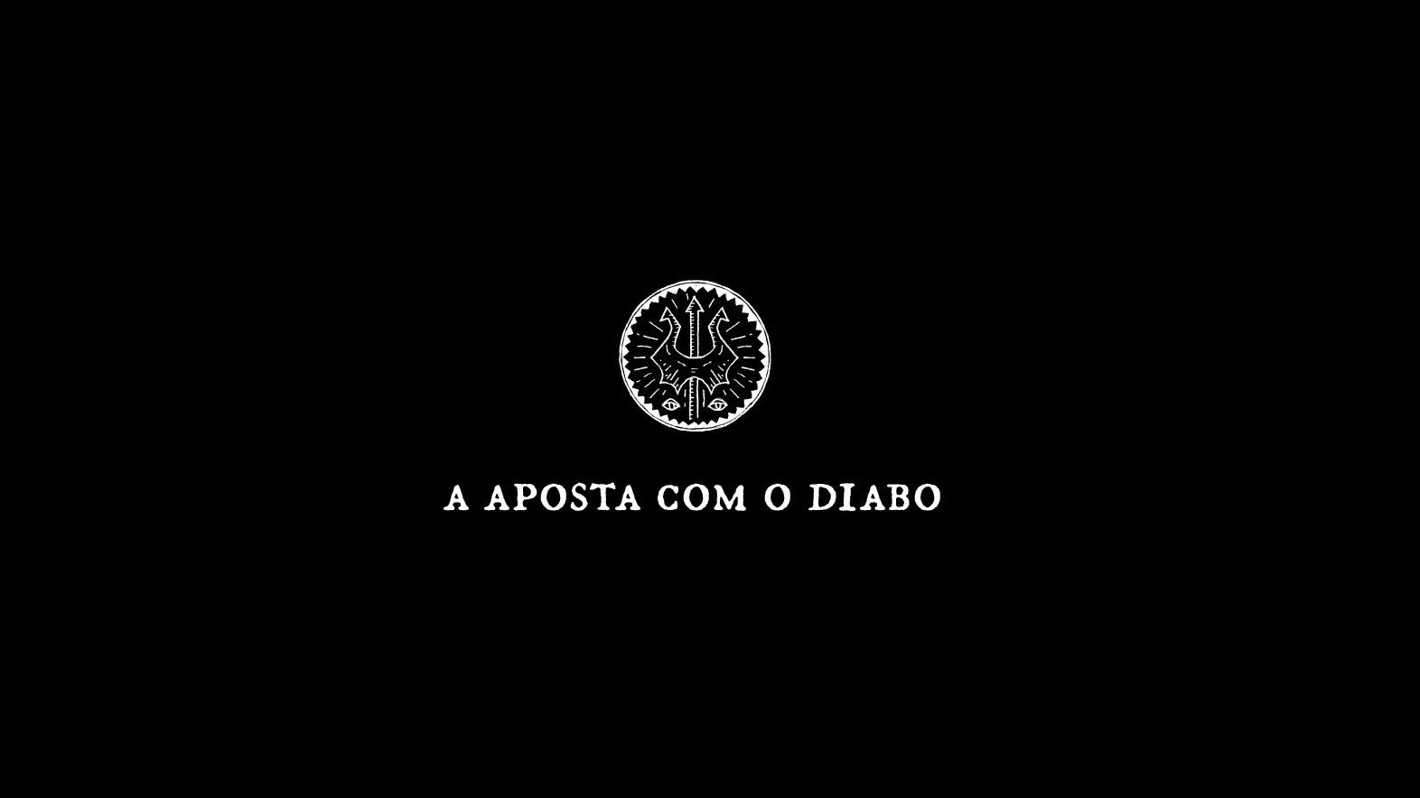 Imagem de A Aposta com o Diabo