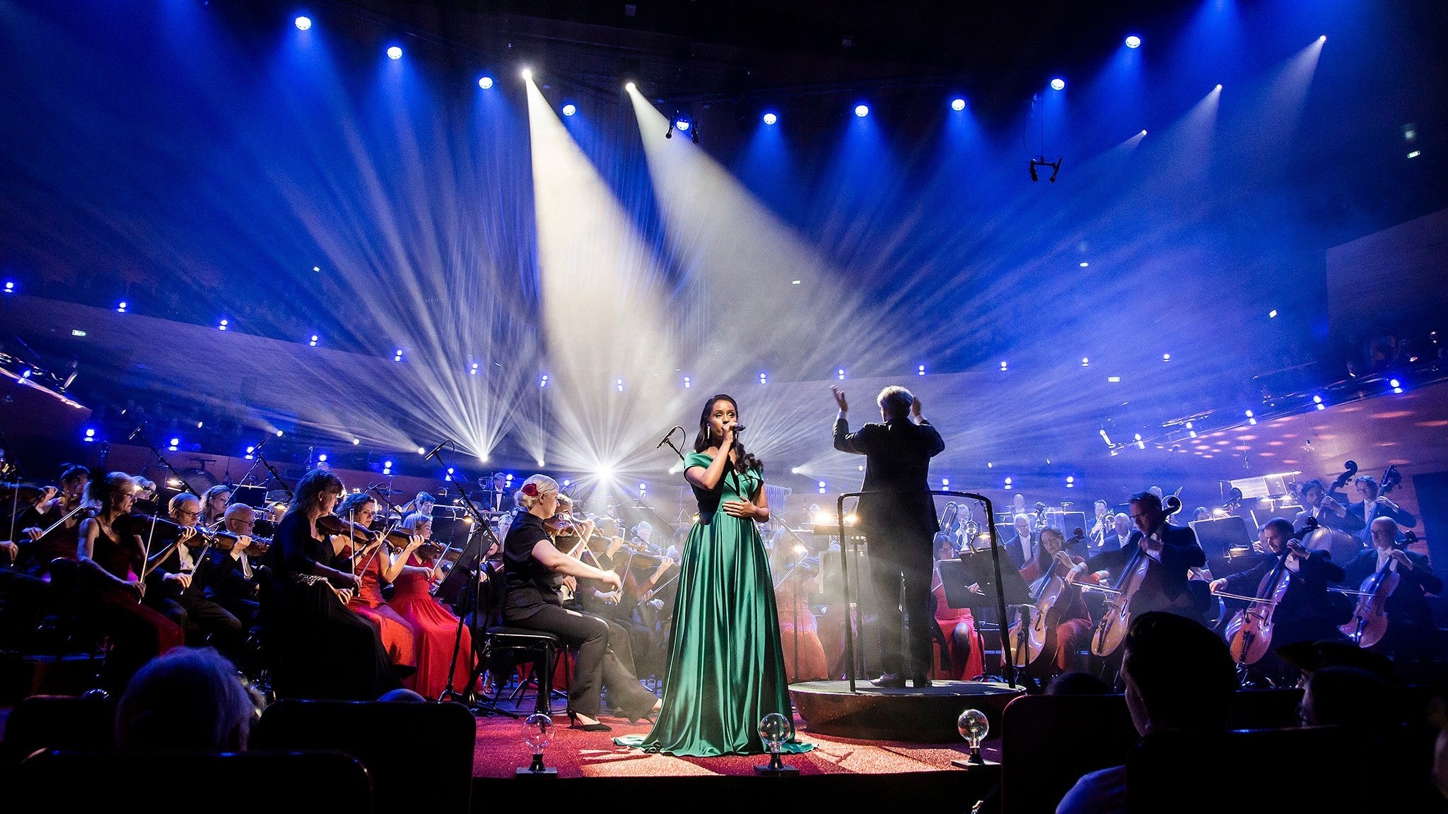 Imagem do Programa / Episiódio - Hollywood Gala