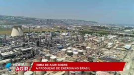 Produo de Energia no Brasil