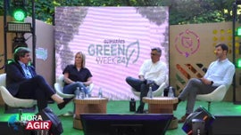 Green Week, em Guimares