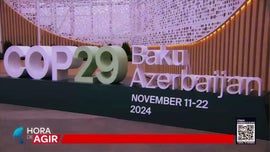 Imagem de COP29 no Azerbeij�o